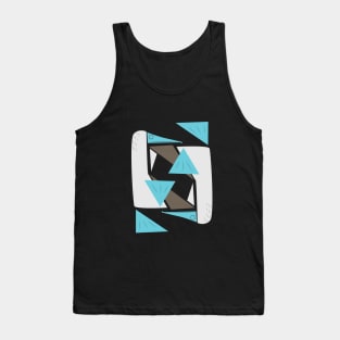 Blue Footed Boobies Tank Top